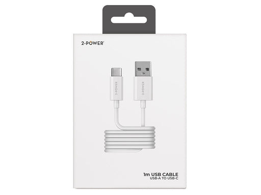 EAN 5056304396832 - 2-Power 2PUC1M01W cargador de dispositivo móvil Blanco imagen 2