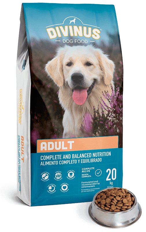 EAN 5600276940106 - DIVINUS Adult 20 kg Adulto imagen 1