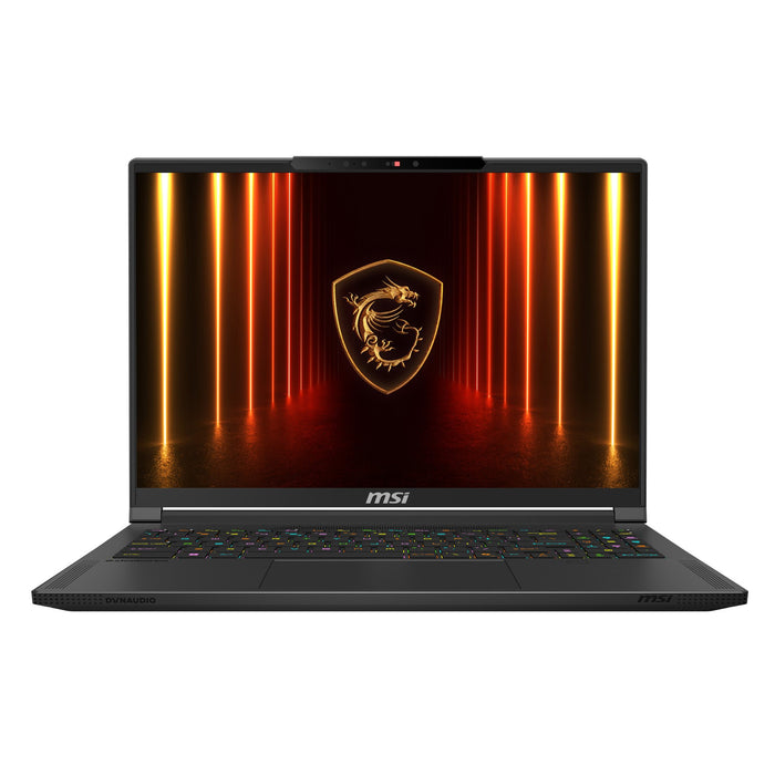 EAN 4711377313896 - MSI STEALTH A16 AI+ A3XWJG-021XES ordenador portatil Copilot+ PC AMD Ryzen AI 9 HX 370 Portátil 40,6 cm ( imagen 1