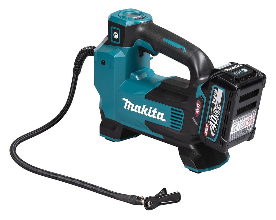 EAN 0088381748926 - Makita MP001GZ compresor de aire 24 l/min Batería imagen 3