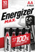EAN 7638900426557 - Energizer MAX AA Batería de un solo uso Alcalino imagen 1