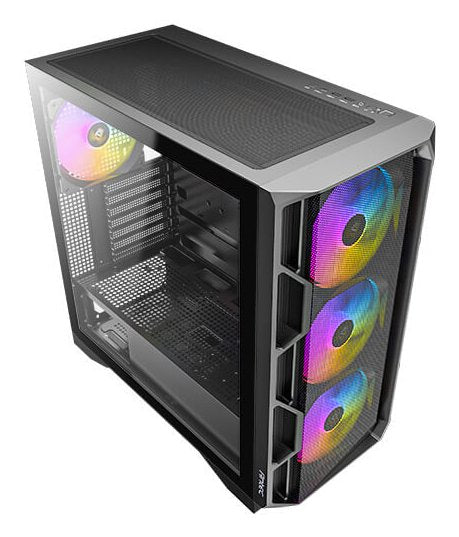 EAN 761345102407 - Antec AX-1000 ARGB Midi Tower Negro imagen 10