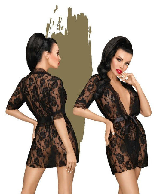 EAN 4061504006550 - Penthouse Sweet retreat Negro Satén imagen 1