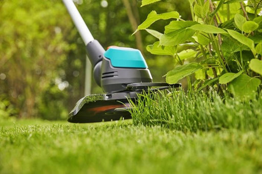 EAN 4078500054218 - Gardena EasyCut 23/18V P4A 23 cm Batería Negro, Azul, Naranja, Plata imagen 2