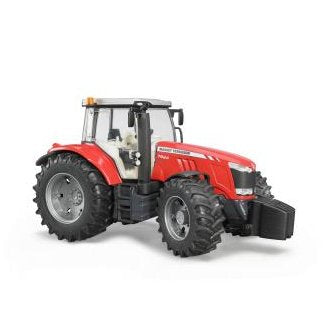 EAN 4001702030469 - BRUDER Massey Ferguson 7624 imagen 2