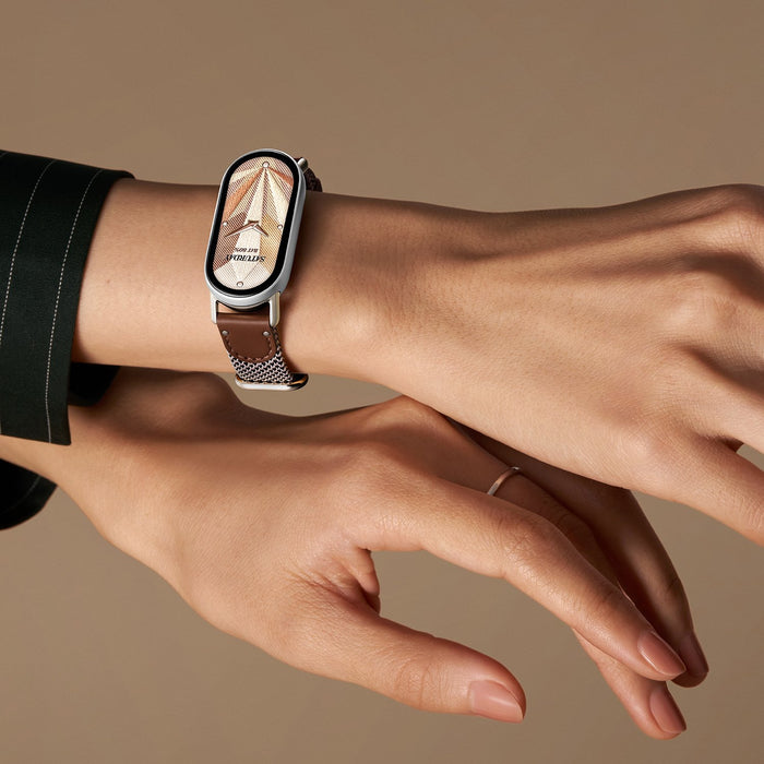 EAN 6932554419707 - Xiaomi Smart Band 10 Black AMOLED Pulsera de actividad 4,37 cm (1.72") Negro imagen 8