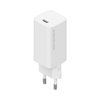 EAN 6934177722851 - Xiaomi Mi 65W Fast Charger with GaN Tech Universal Blanco Corriente alterna Interior imagen 1