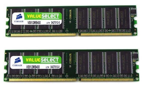 EAN 0843591034111 - Corsair 8GB (2x4GB) DDR3 1600MHz UDIMM módulo de memoria imagen 1