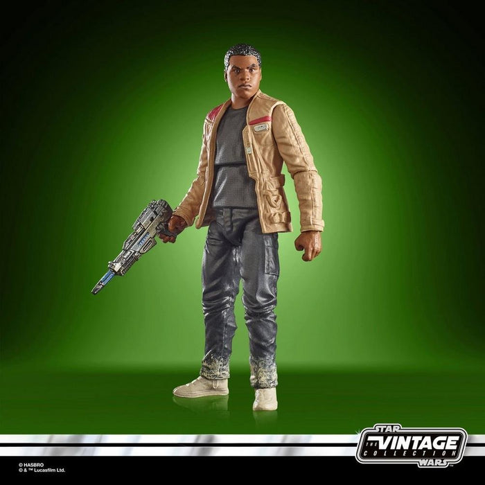 EAN 5010996202918 - Star Wars The Vintage Collection Finn (Starkiller Base) imagen 4