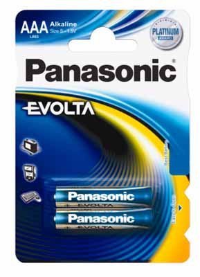 EAN 5410853044840 - Panasonic Evolta AAA Batería de un solo uso Alcalino imagen 1