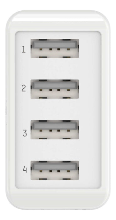 EAN 4013674176694 - Ansmann HC430 Universal Blanco Corriente alterna Interior imagen 4