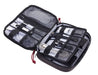 EAN 4024023021916 - TROIKA BUSINESS TECH POUCH organizador personal Poliéster Negro, Gris imagen 2