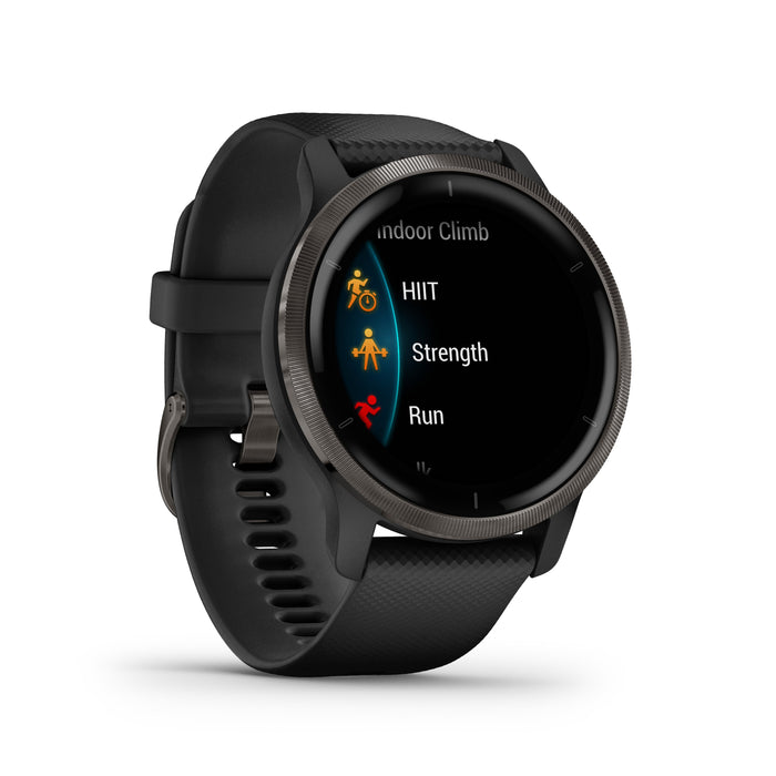 EAN 0753759271824 - Garmin Venu 2 3,3 cm (1.3") AMOLED 45.4 mm Digital 416 x 416 Pixeles Pantalla táctil Wifi GPS (satélite) imagen 51