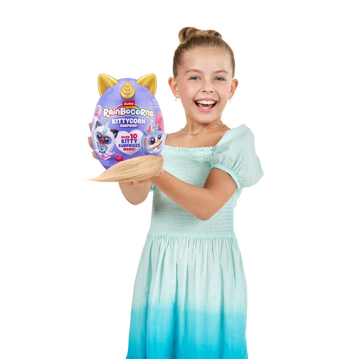 EAN 4894680033542 - Rainbocorns 92104 juguete de peluche imagen 11