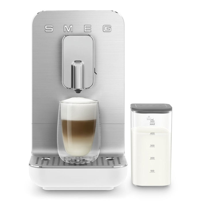 EAN 8017709335052 - Smeg BCC13WHMEU cafetera eléctrica Totalmente automática Máquina espresso 1,4 L imagen 2