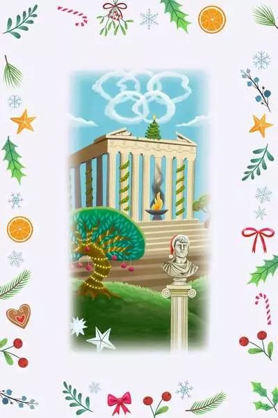 EAN 4005555042464 - Ravensburger 12004246 calendario de adviento imagen 9