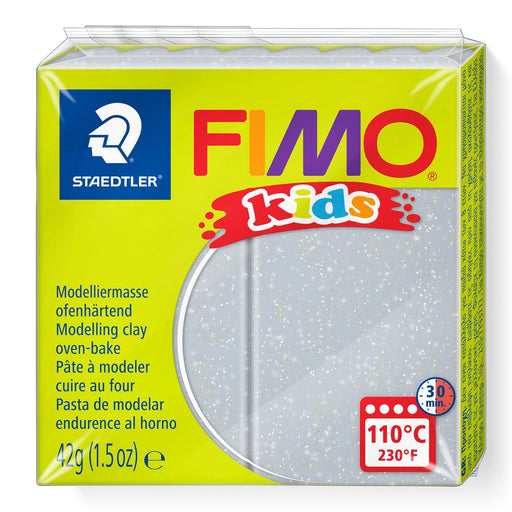 EAN 4007817804995 - Staedtler FIMO 8030 Pasta de modelar 42 g Plata 1 pieza(s) imagen 1