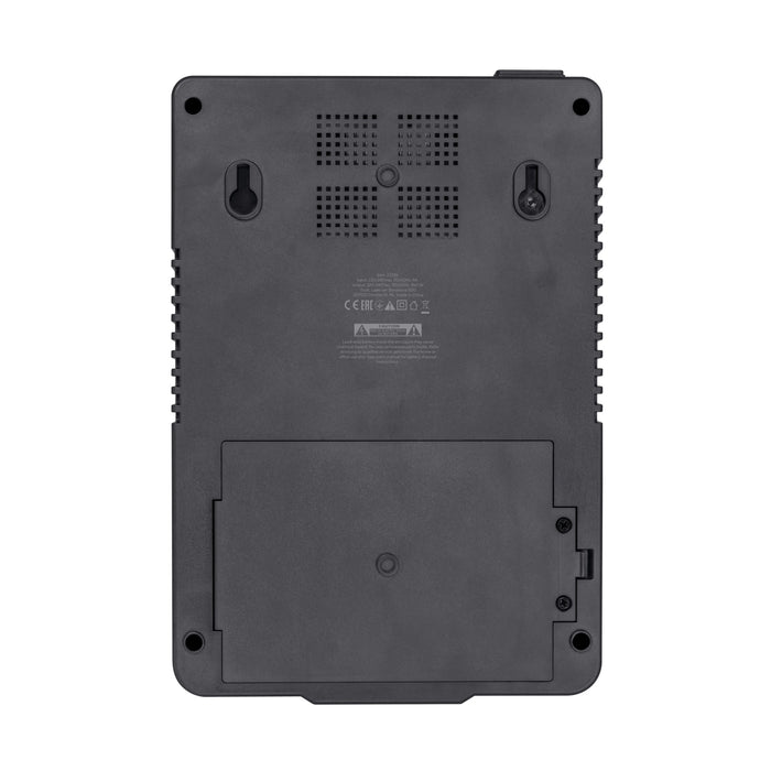 EAN 8713439233261 - Trust Maxxon sistema de alimentación ininterrumpida (UPS) 0,8 kVA 6 salidas AC imagen 3