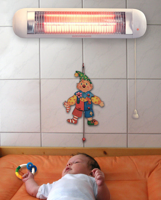 EAN 4004712979230 - Olympia BS 50 Interior Blanco 600 W imagen 2