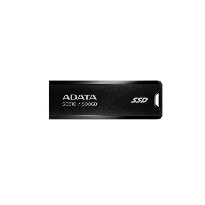 EAN 4711085945044 - ADATA SC610 500 GB USB tipo A 3.2 Gen 2 (3.1 Gen 2) Negro imagen 7