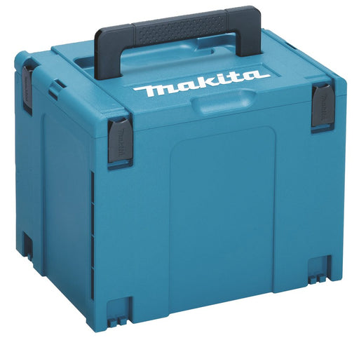 EAN 0088381433006 - Makita 821552-6 caja para equipo Portaaccesorios de viaje rígido Negro, Azul imagen 1