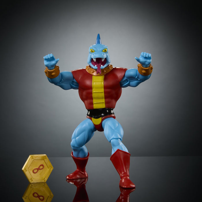 EAN 0194735264308 - Masters of the Universe Origins Cartoon Collection Fang Man imagen 3