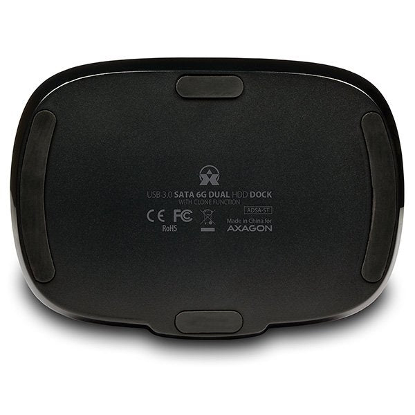 EAN 8595247903082 - Axagon ADSA-ST base de conexión para disco duro USB 3.2 Gen 1 (3.1 Gen 1) Type-B Negro imagen 15