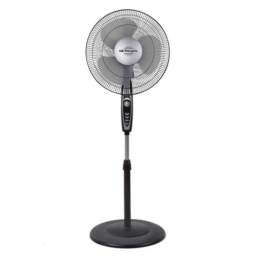 EAN 8436044539657 - Orbegozo SF-3347 ventilador Negro imagen 1