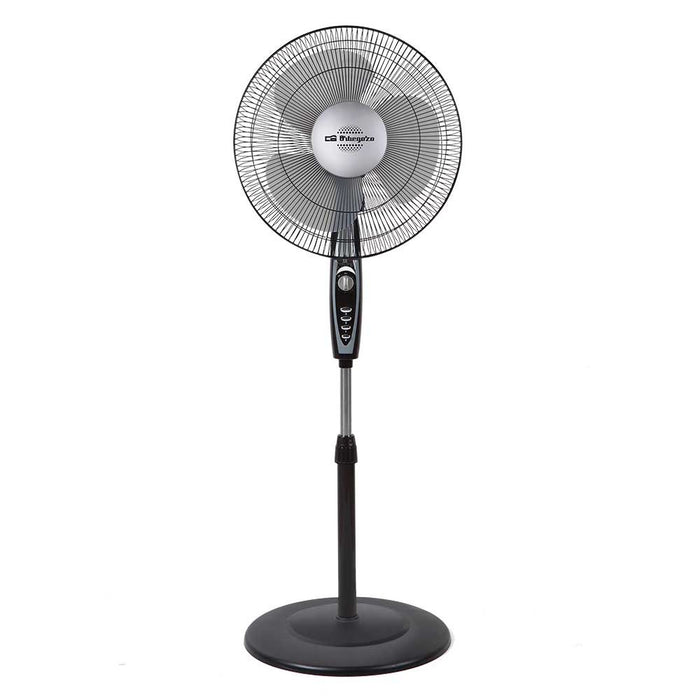 EAN 8436044539657 - Orbegozo SF-3347 ventilador Negro imagen 1