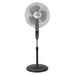 EAN 8436044539657 - Orbegozo SF-3347 ventilador Negro imagen 1