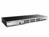 EAN 790069468216 - D-Link DGS-1210-28/ME/E switch Gestionado L2+ Gigabit Ethernet (10/100/1000) 1U Negro, Gris imagen 1