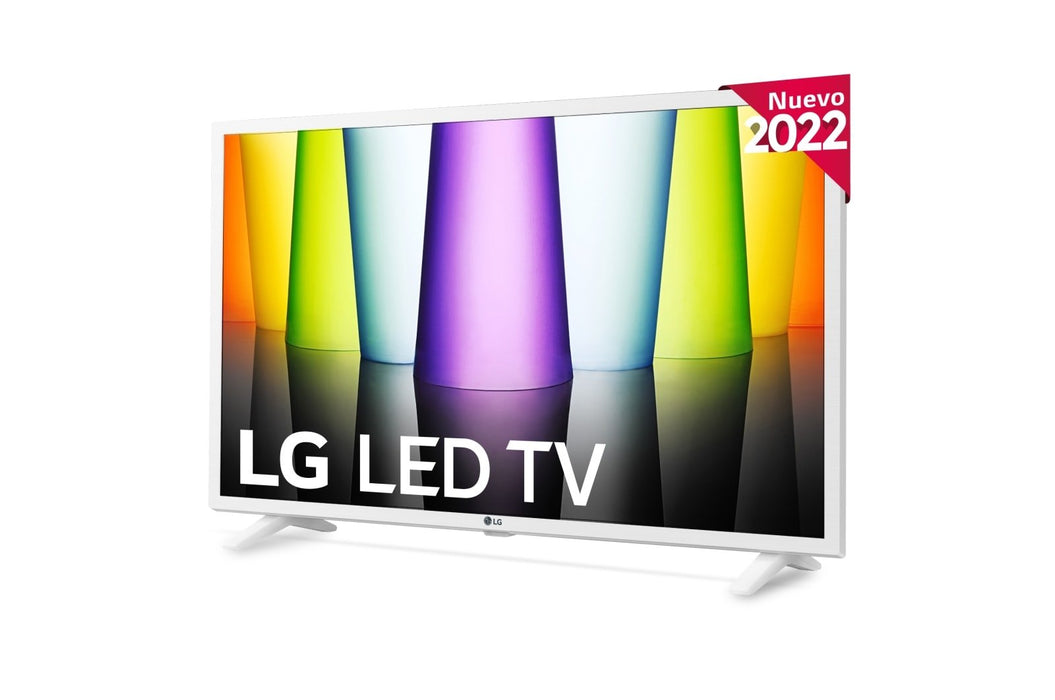 EAN 8806091256041 - LG 32LQ63806LC Televisor 81,3 cm (32") Full HD Smart TV Wifi Blanco imagen 3