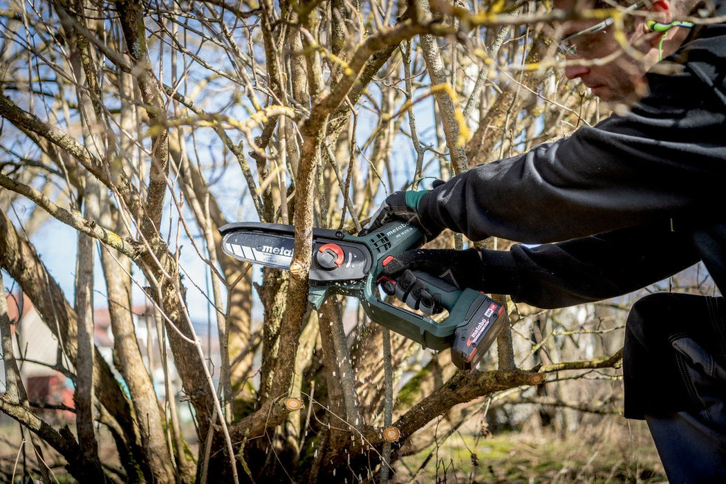 EAN 4061792244597 - Metabo MS 18 LTX 15 1 RPM Negro, Verde, Rojo imagen 5