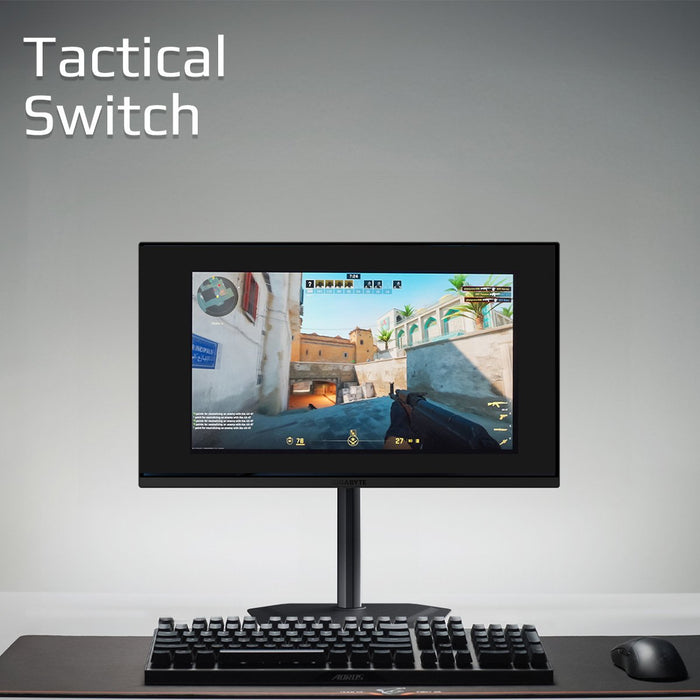 EAN 4719331862657 - GIGABYTE MO27Q2 pantalla para PC 68,6 cm (27") 2560 x 1440 Pixeles Quad HD Negro imagen 10