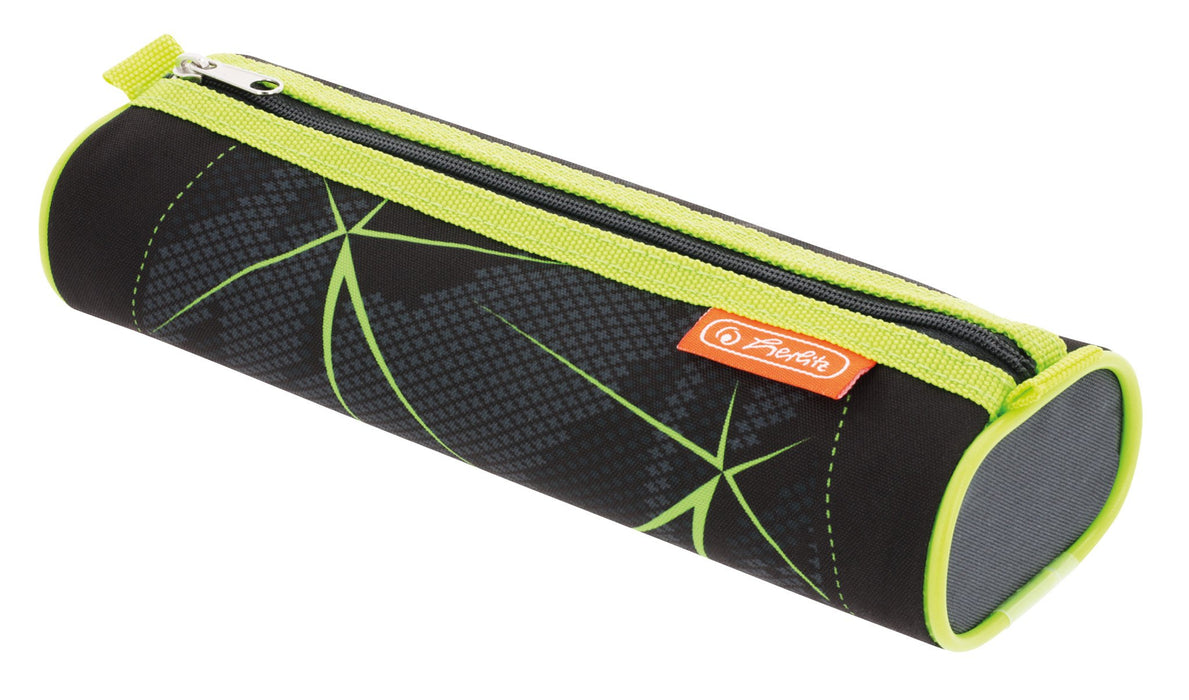 EAN 4008110370897 - Herlitz Loop Plus Wild Life juego de mochila escolar Niño Poliéster Negro, Verde, Naranja imagen 13