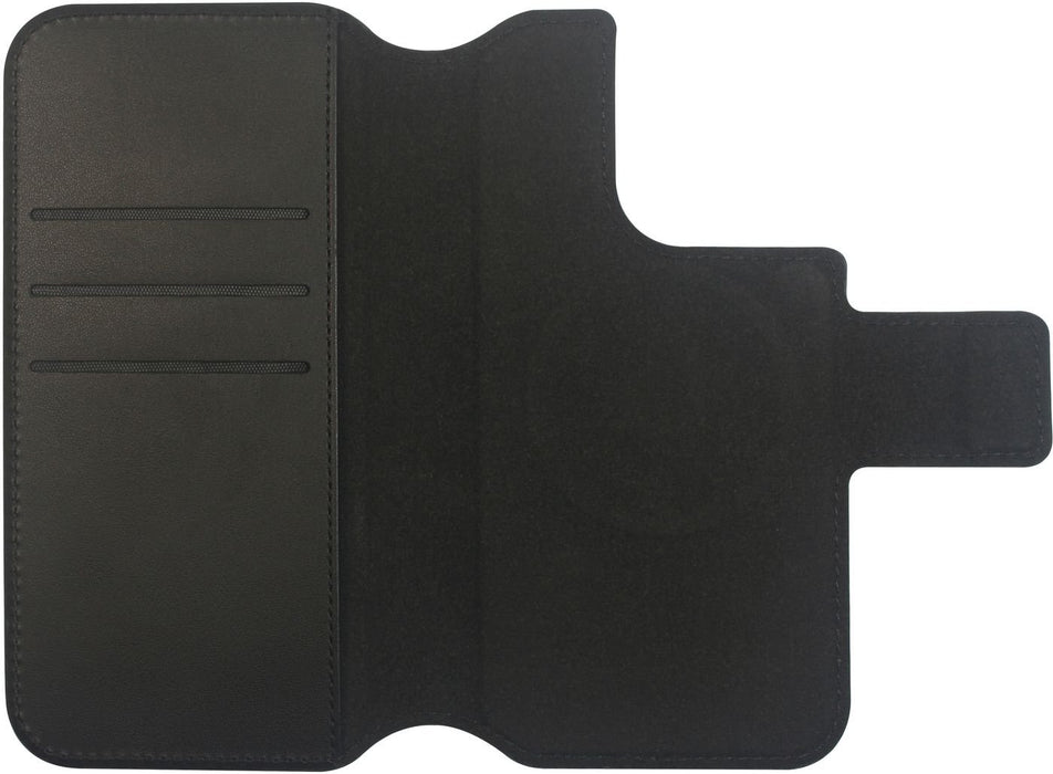 EAN 5715063457979 - eSTUFF ES67160100 funda para teléfono móvil 15,5 cm (6.1") Funda cartera Negro imagen 4