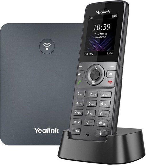 EAN 6938818318052 - Yealink W74P teléfono IP Gris TFT imagen 1