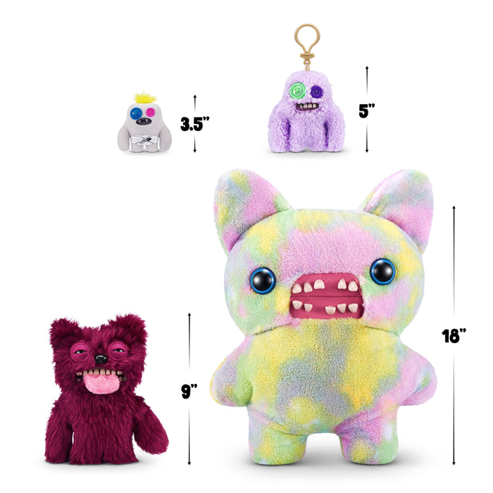 EAN 4894680041608 - ZURU Fuggler 15727 juguete de peluche imagen 41