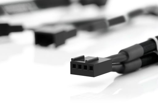 EAN 9010018200553 - Noctua NA-SYC1 CHROMAX.BLACK Extensión de cable imagen 2