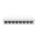 EAN 6935364089085 - TP-Link LS1008 No administrado Fast Ethernet (10/100) Blanco imagen 1