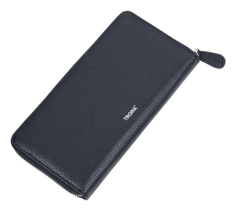 EAN 4024023232060 - TROIKA LADIES SMART WALLET Billetera Negro Imitación piel imagen 2