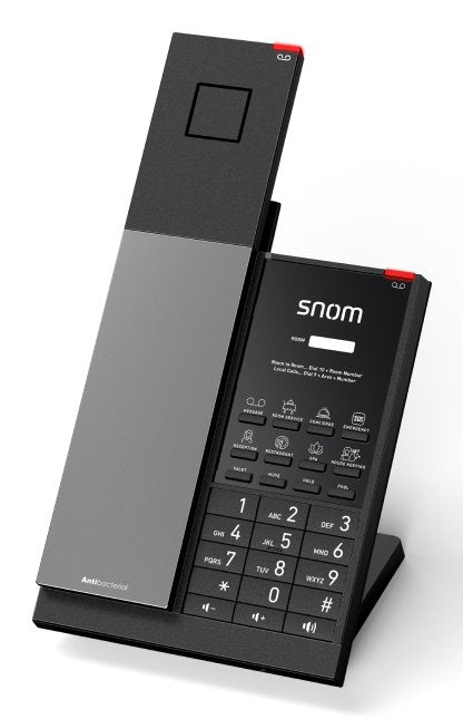EAN 4262377561195 - Snom HD351A teléfono IP Negro imagen 1