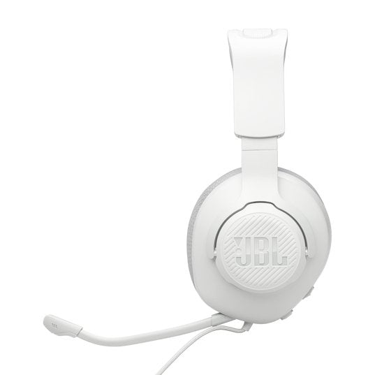 EAN 1200130015526 - JBL Quantum 100M2 Auriculares Alámbrico Diadema Juego Blanco imagen 4