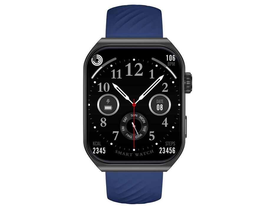 EAN 8011000040561 - Trevi T-FIT 400 C 4,98 cm (1.96") AMOLED Digital 410 x 502 Pixeles Pantalla táctil Negro imagen 2