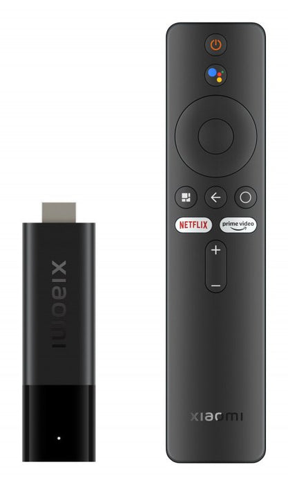 EAN 6971408155620 - Xiaomi TV Stick 4K HDMI 4K Ultra HD Android Negro imagen 1