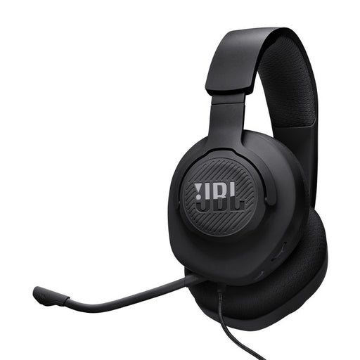 EAN 1200130015519 - JBL Quantum 100M2 Auriculares Alámbrico Diadema Juego Negro imagen 2
