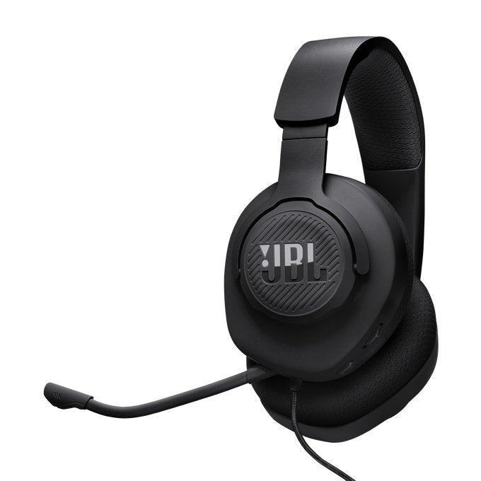 EAN 1200130015519 - JBL Quantum 100M2 Auriculares Alámbrico Diadema Juego Negro imagen 2