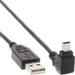EAN 8057685305236 - Techly 1.8m USB - Mini USB M/M cable USB USB 2.0 1,8 m USB A Mini-USB B Negro imagen 3