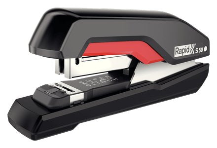EAN 4051661018480 - Rapid SO60 Grapado plano Negro, Rojo imagen 1