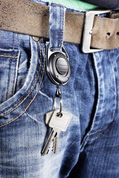 EAN 4005546807461 - Durable 819801 llavero y llavero tipo cartera Negro imagen 6